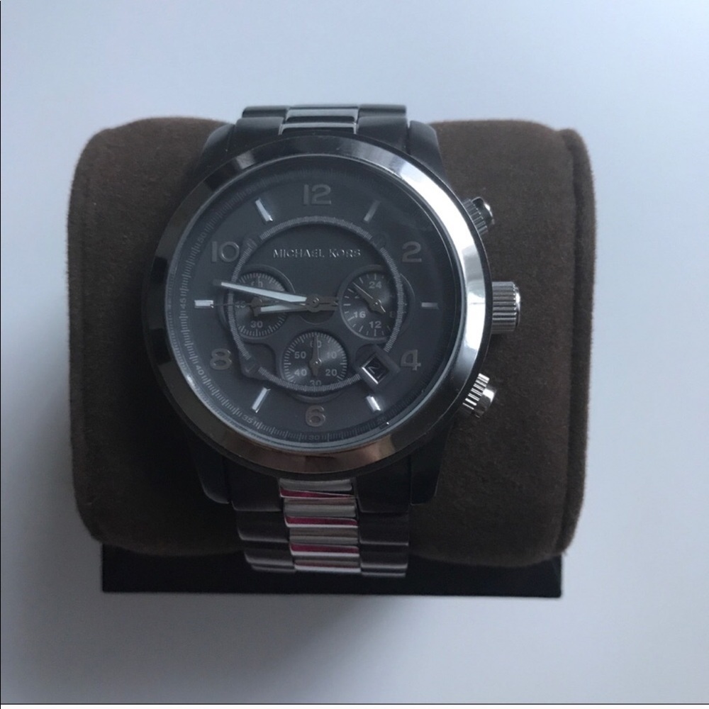 Men's Michael Kors MK 8182 Chronograph Watch