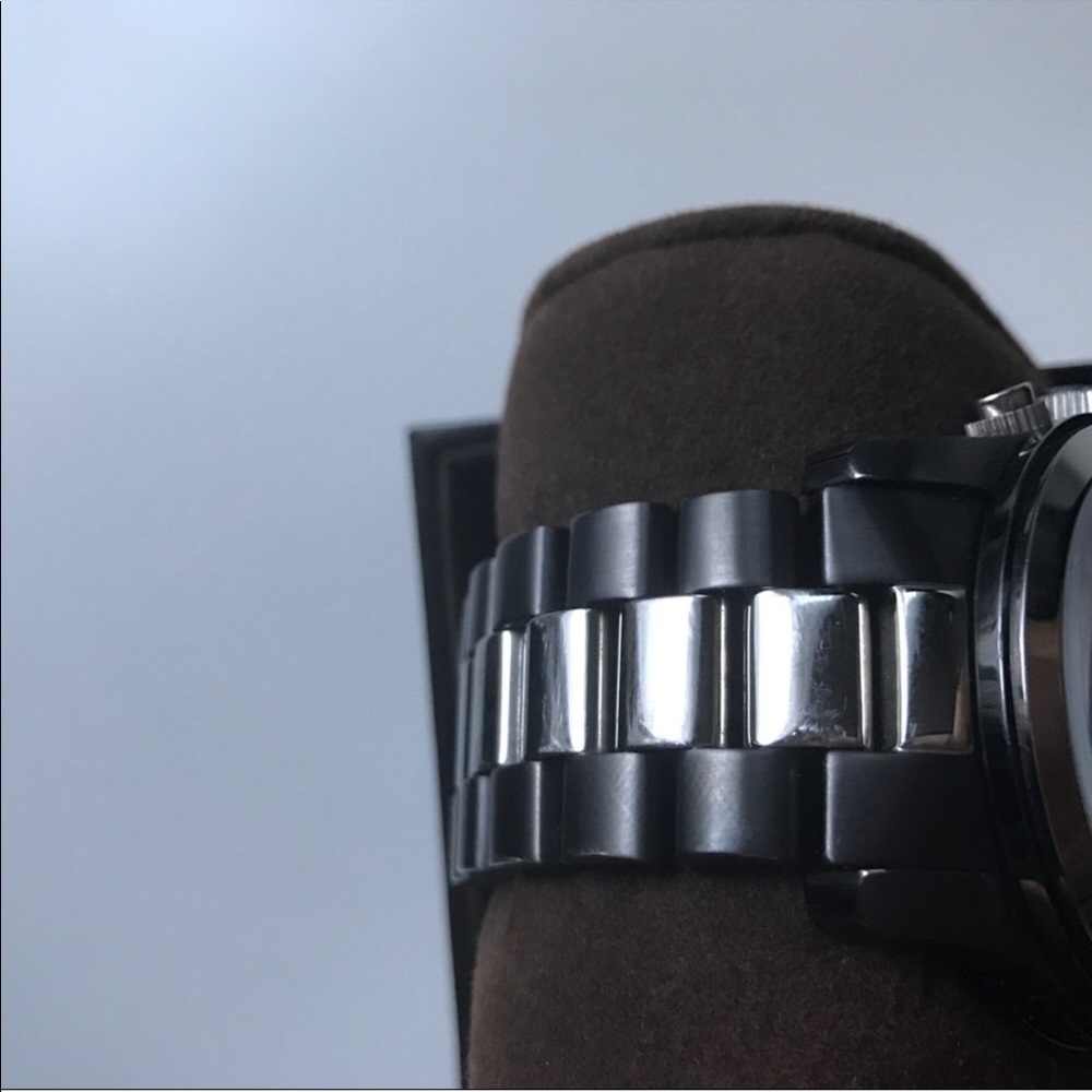Men's Michael Kors MK 8182 Chronograph Watch - Picture 2 of 7