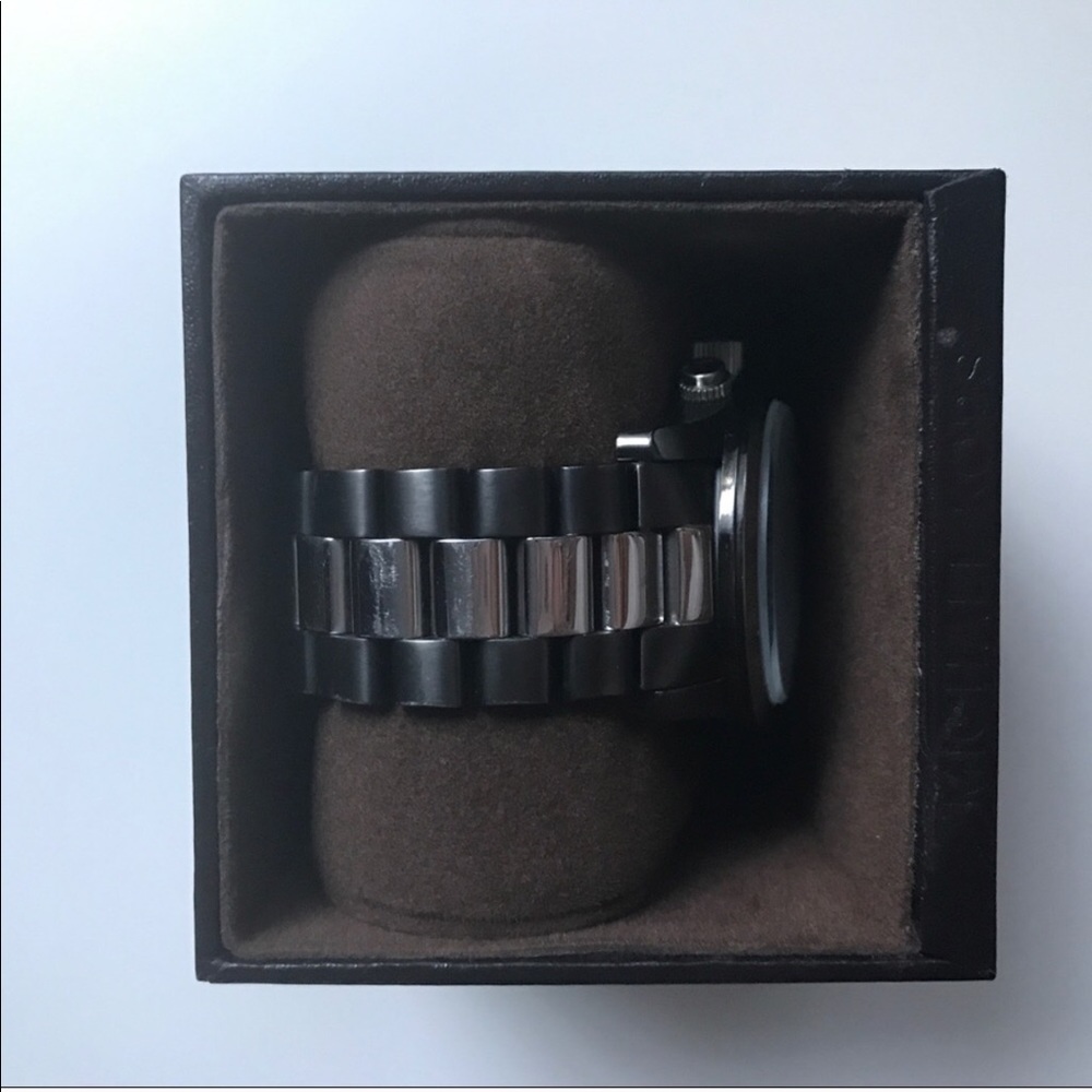 Men's Michael Kors MK 8182 Chronograph Watch - Picture 6 of 7