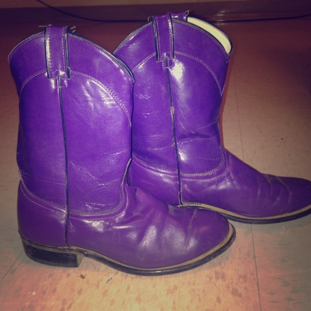 Laredo Cowgirl Boots