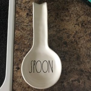 Rae Dunn Spoon holder