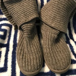 Ugg Sweater Boots