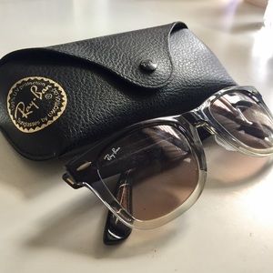 RayBan Wayfarer