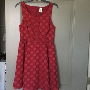 Lauren Conrad Dress