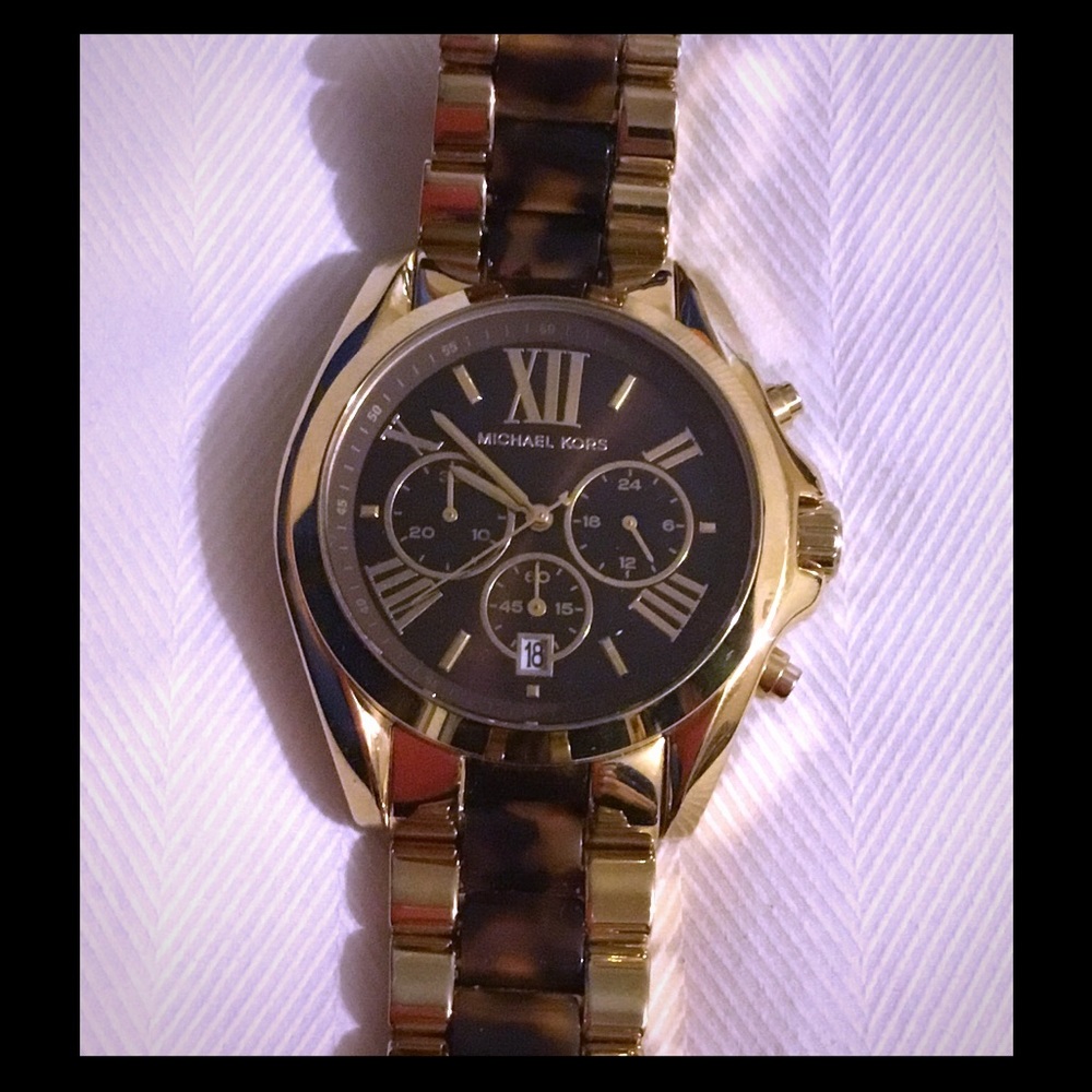 Michael kors woman watch