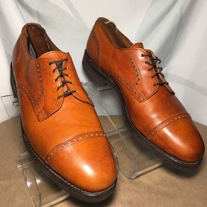 Allen Edmonds "Bentley" w/ Removable insole