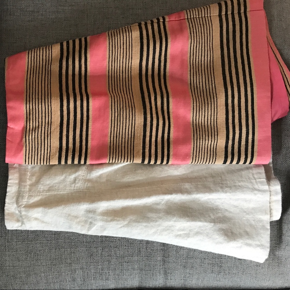 Bundle 2 LOFT HighWasted Skirts