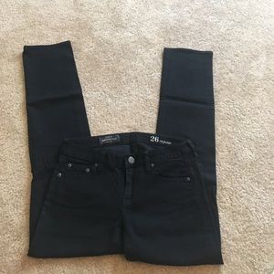 J.Crew Matchstick Jeans