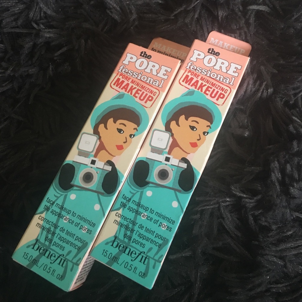 The pore fessional foundation