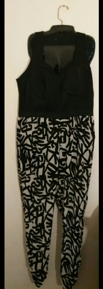 Graphic Jumper