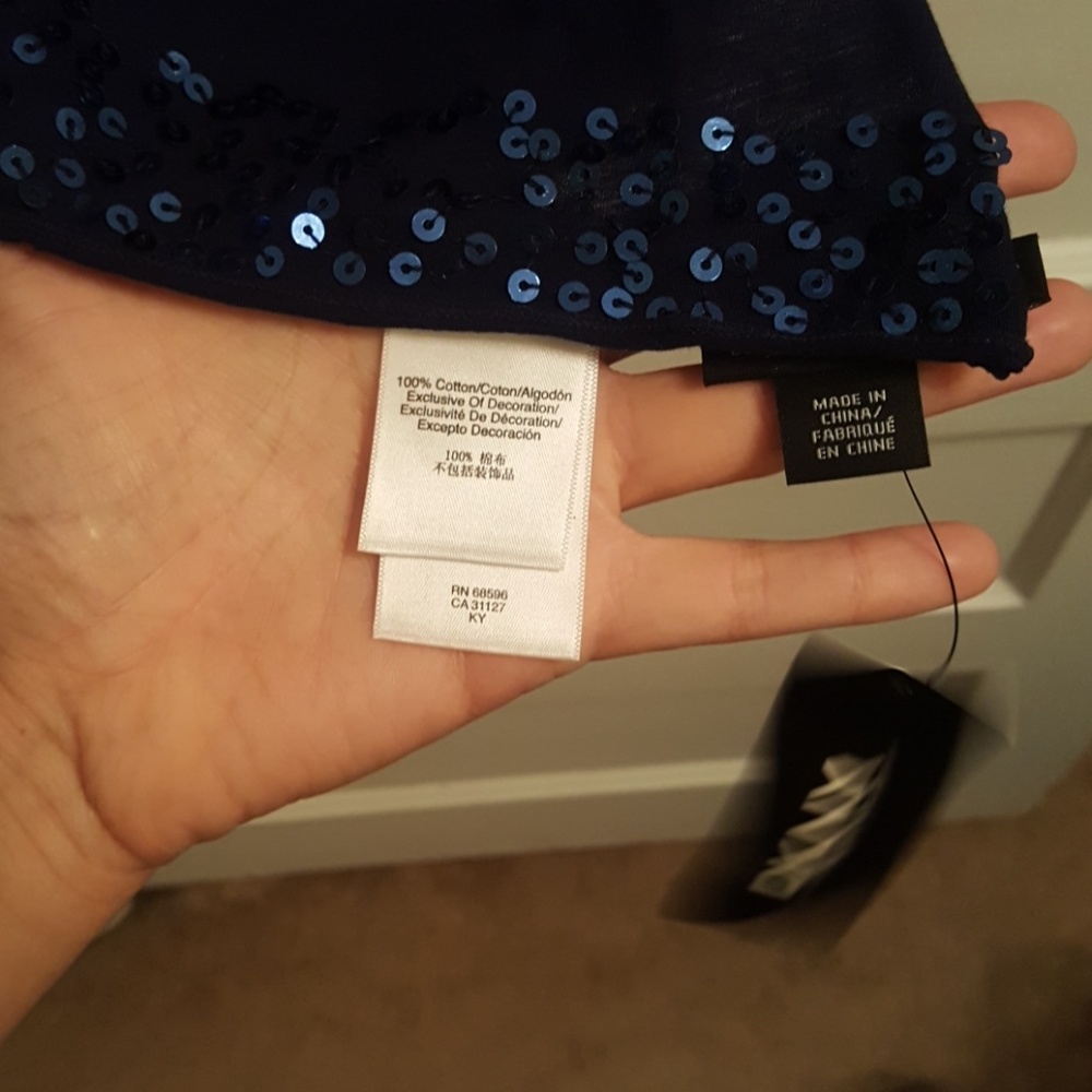 DKNY Scarf
