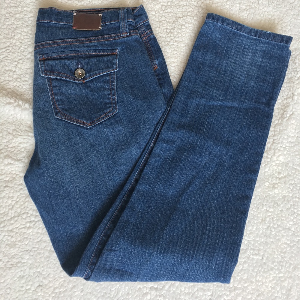 ⭐️ Banana Republic Jeans ⭐️ size 27 ⭐️
