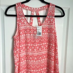 Forever 21 Tribal Top NWT