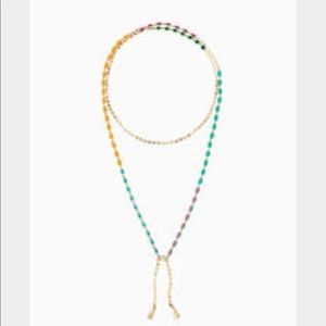 Stella and Dot Poppy Necklace