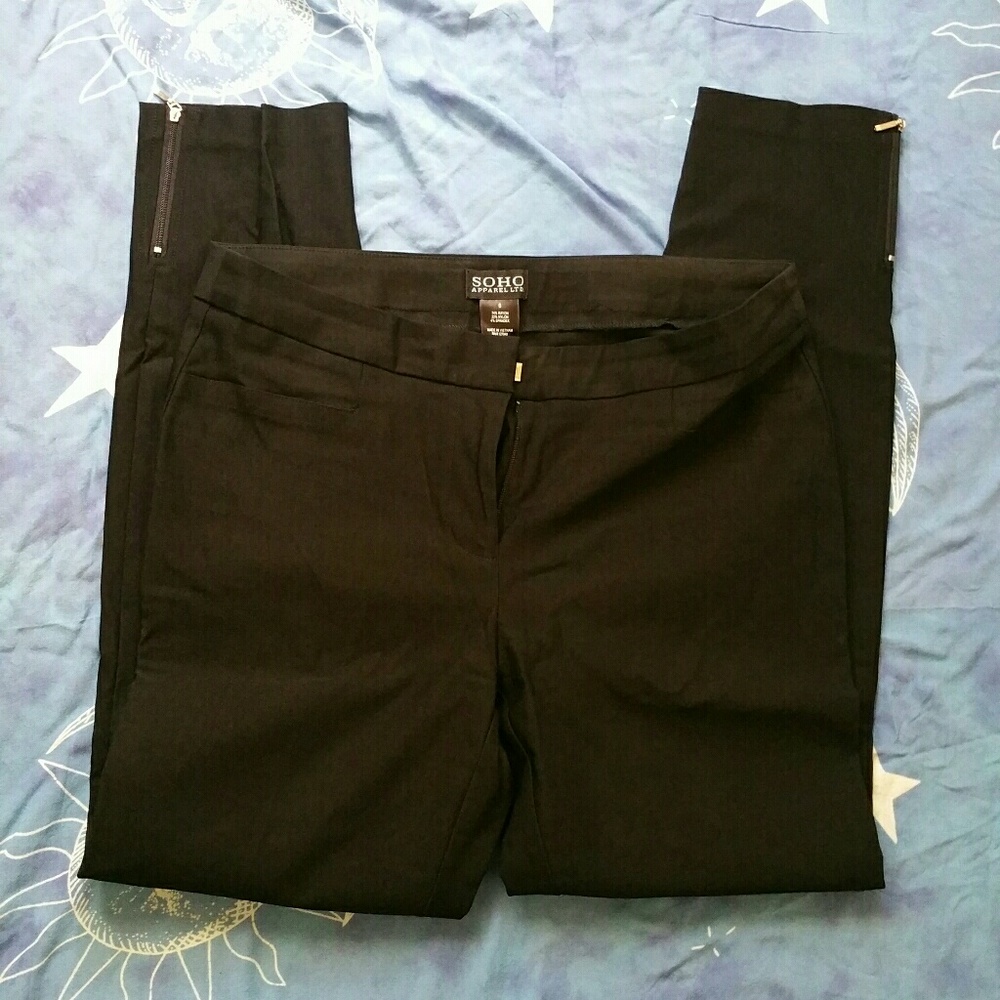 SOHO Apparel LTD - dress slacks