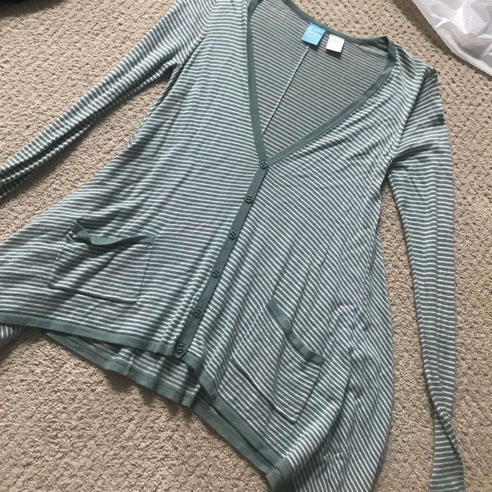 Extremely soft sweater