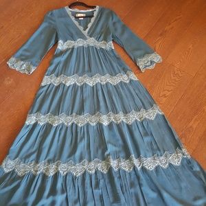 FLYING TOMATO BOHO MAXI