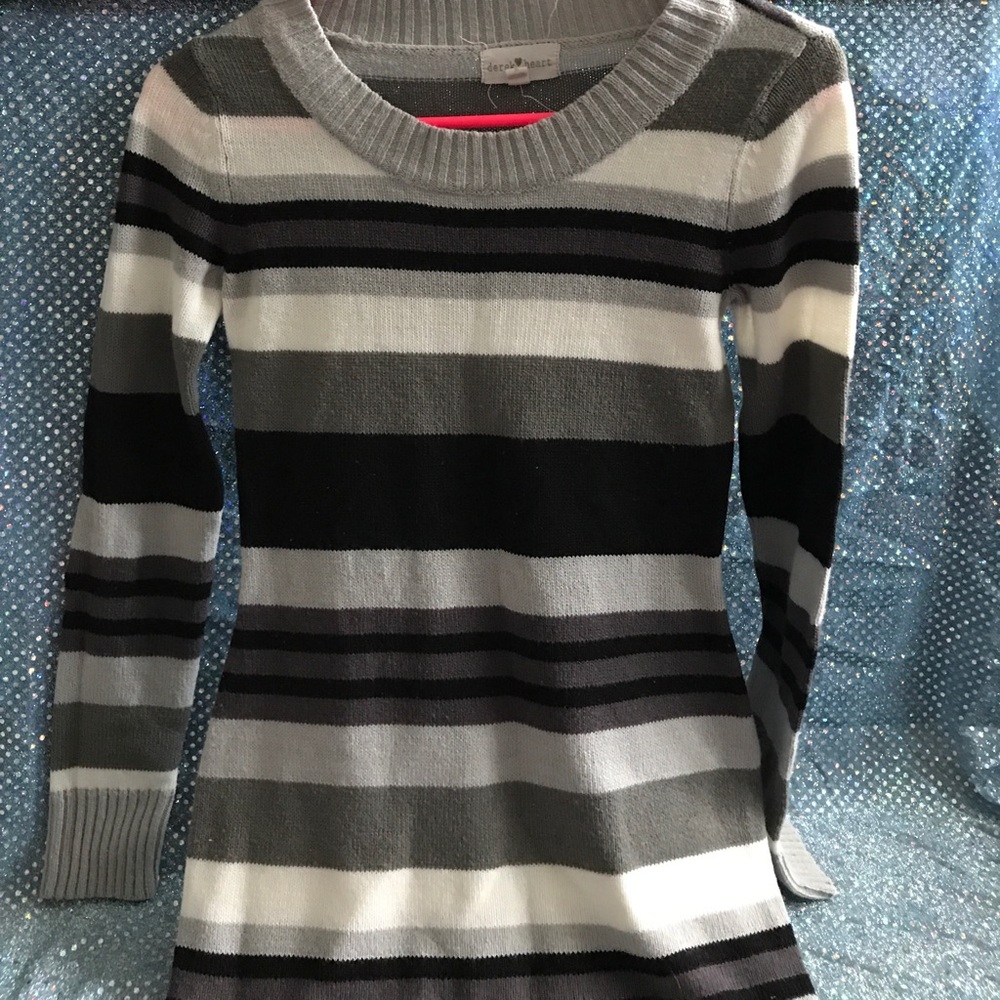 Sweater dress