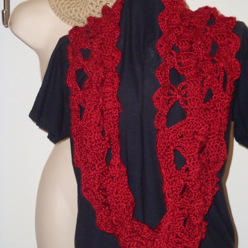 Oversized Infinty Scarf