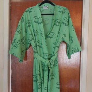 Vintage Kimono Robe