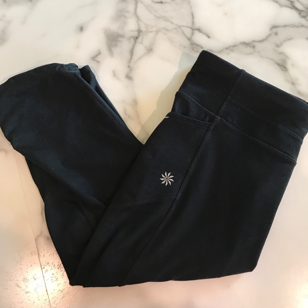 Athleta Crops