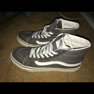 Vans high top
