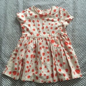 Mini Rodini Organic Cotton Dress