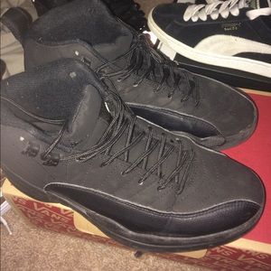 Jordan retro 12 (no refunds) (no box)