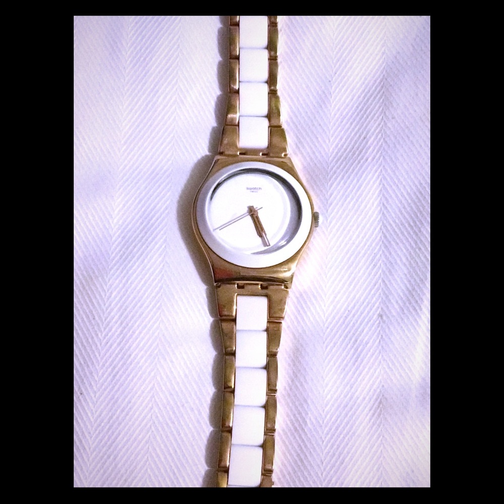 Swatch for woman