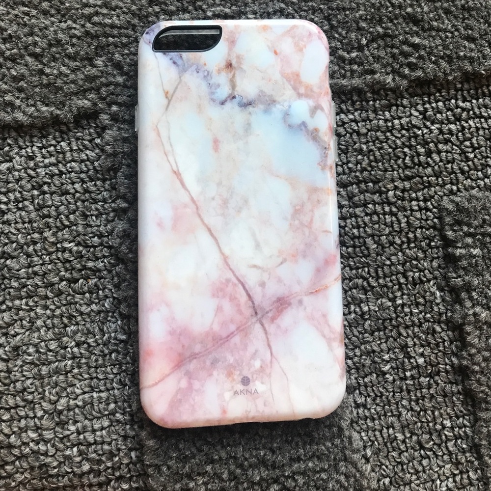 AKNA iPhone 6s case BRAND NEW