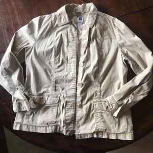 Gap Khaki Jacket