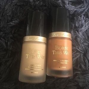 Born this way foundation