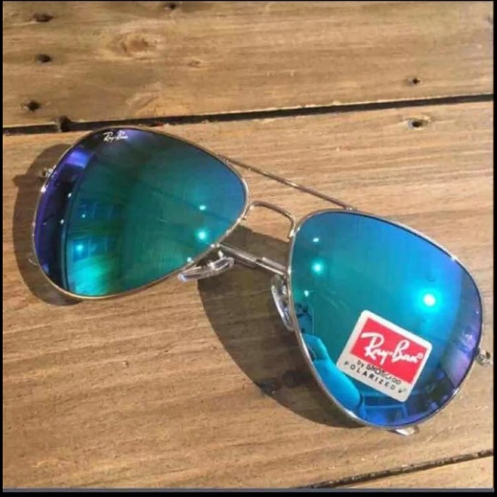 ✨✨SOLD!!!✨✨ NWT Authentic Ray Ban Aviators