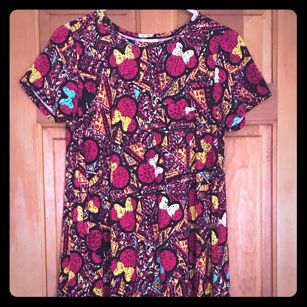 XS Disney Carly