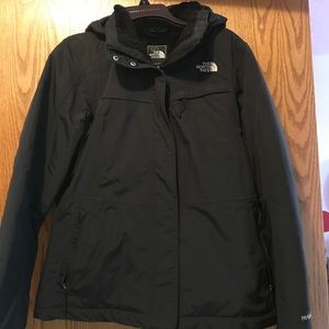 North face jacket