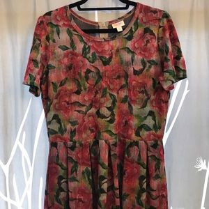 2XL Amelia dress