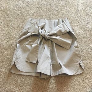 Kate Spade Saturday 'Paper Bag Shorts'