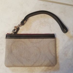 PRICE REDUCED. Dooney  & Bourke wristlet