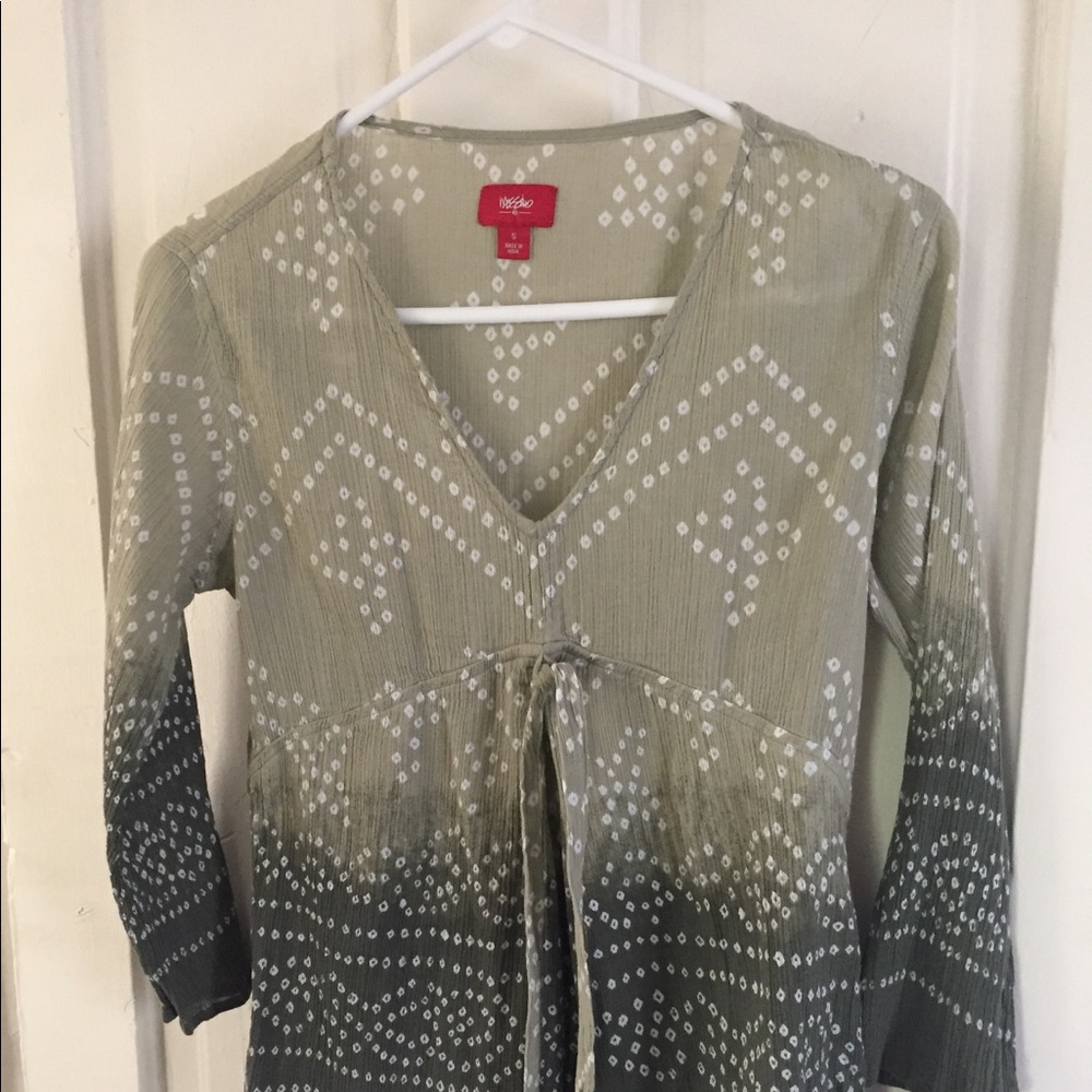 Massimo Top Size S