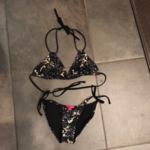 Triangle Bikini set