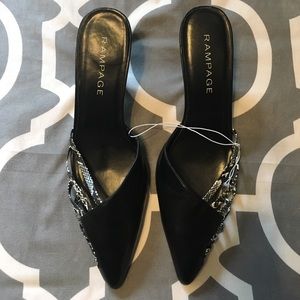 Rampage Heels