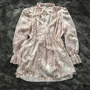 NWOT Beautiful Boston Proper Blouse
