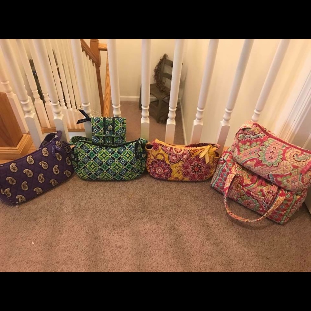 Vera Bradley Bags & Wallets