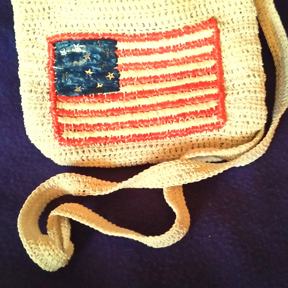 Sonoma USA Knit Bag