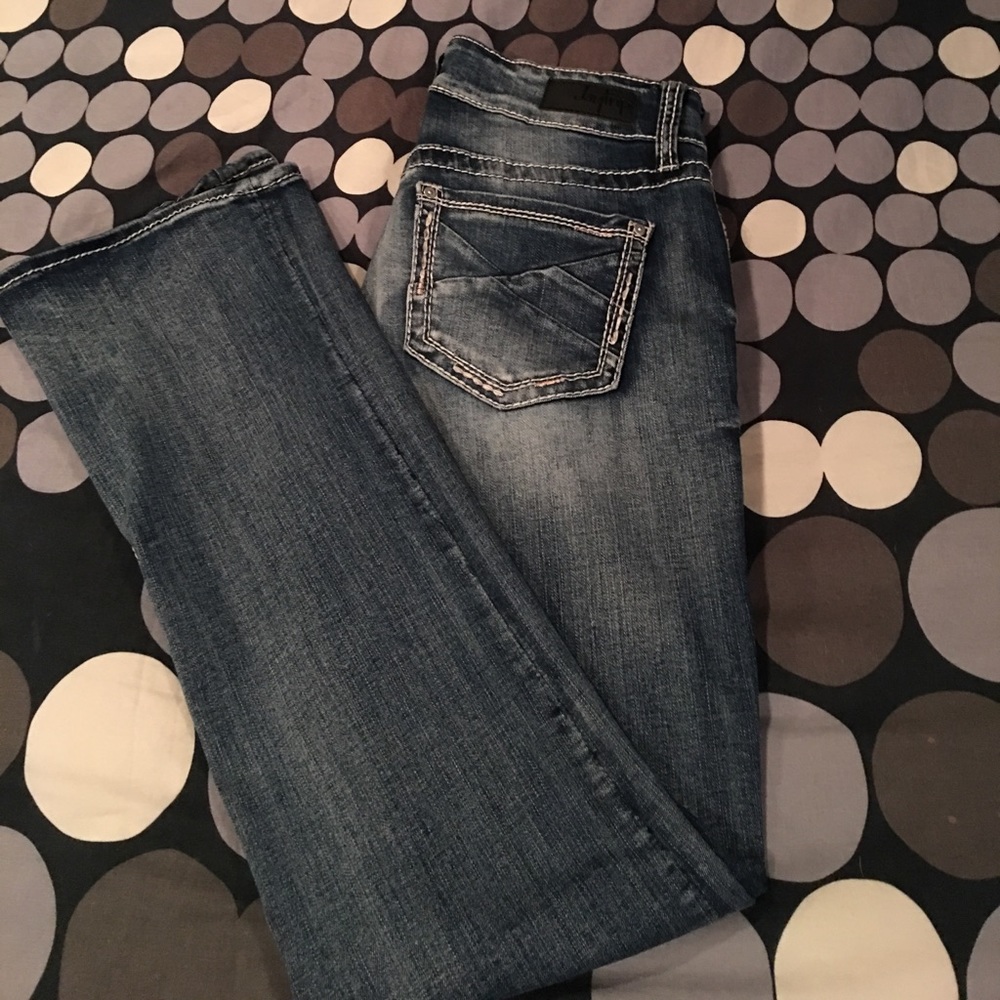 NWOT Daytrip Virgo jeans Size 28R