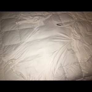 Angl Off White Beachy Dress