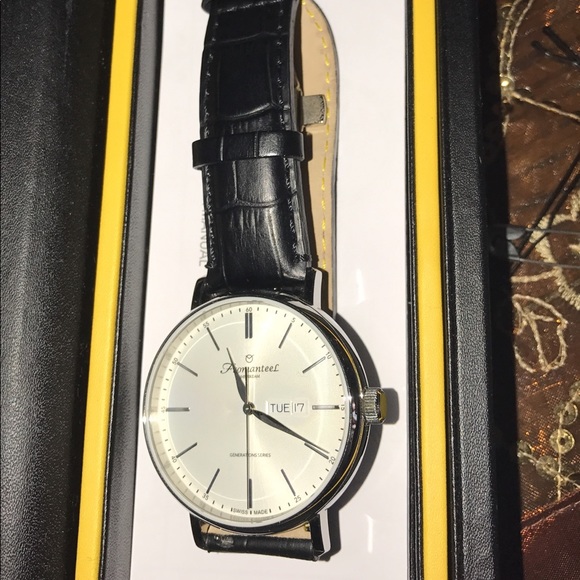 Fromanteel Swiss Watch - Picture 2 of 2