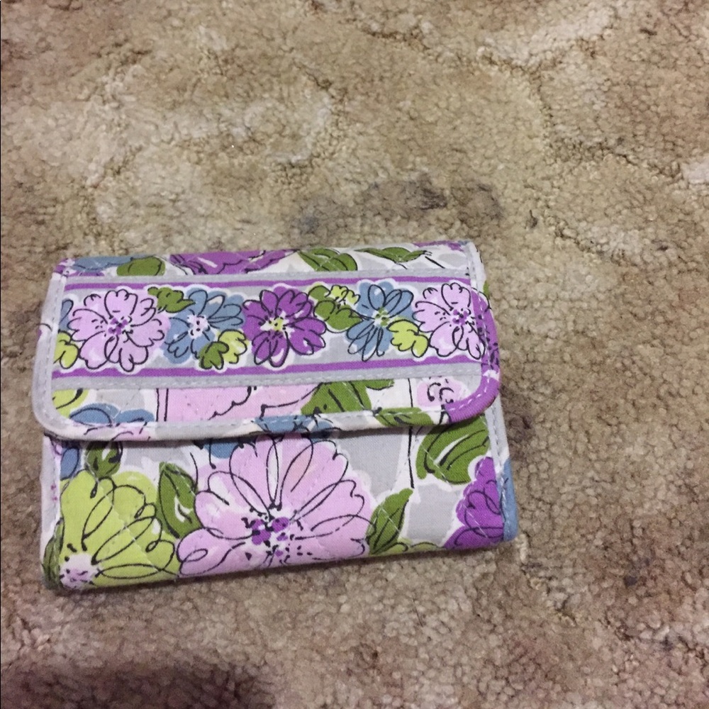 Vera Bradley wallet