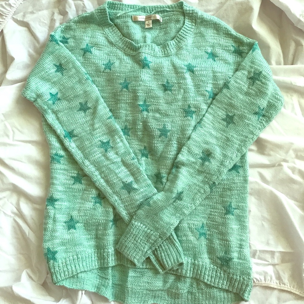 LC Lauren Conrad Sweater