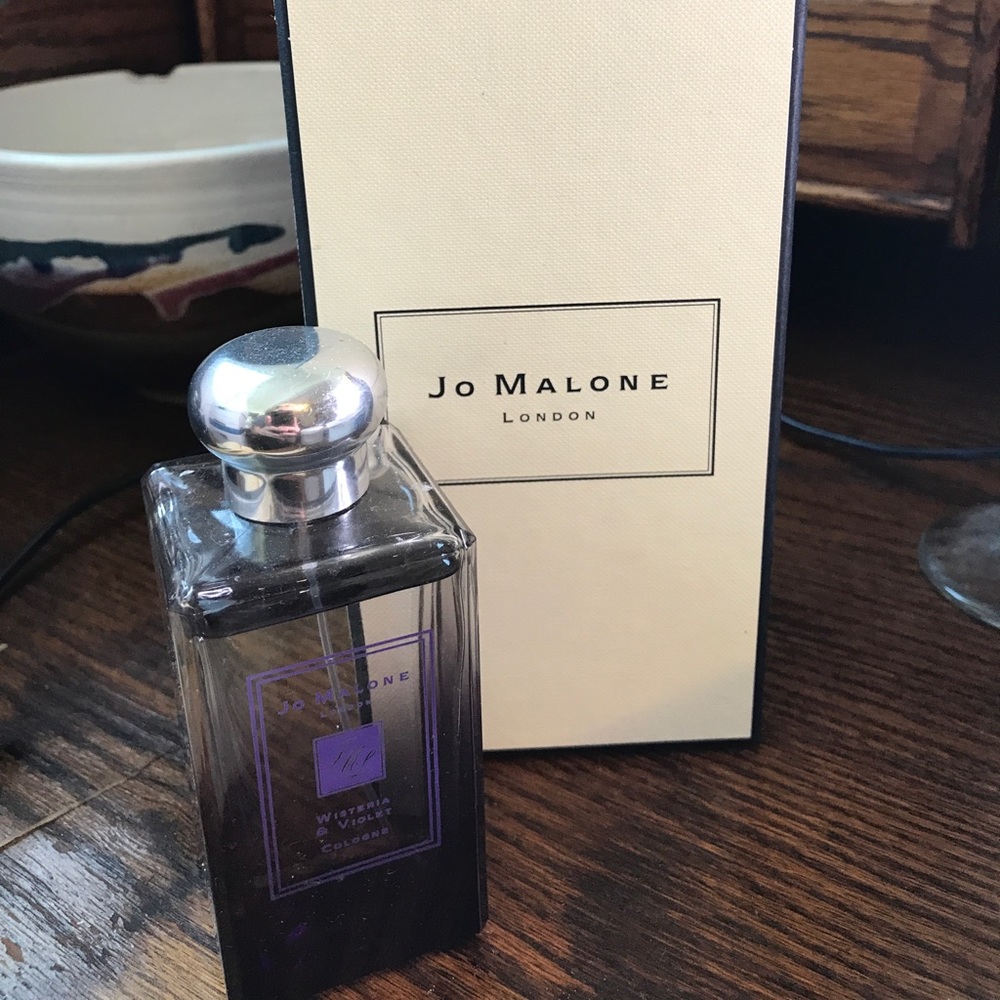 Jo Malone Wisteria and Violet